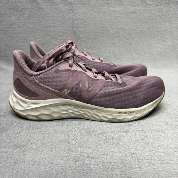 New Balance Shoes - New Balance Fresh Foam Arishi V4‎ Sneakers Running Shoes Purple WARISEP4 Size 8